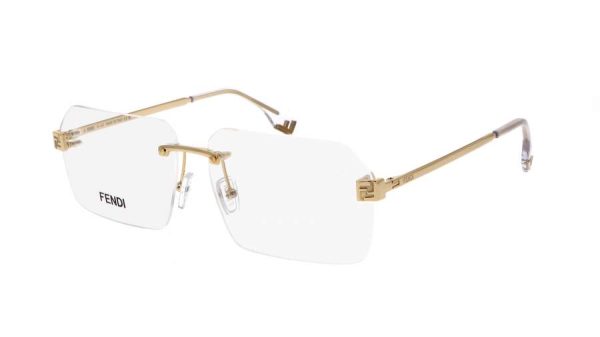 Akinių rėmelis Fendi FE50035U 010