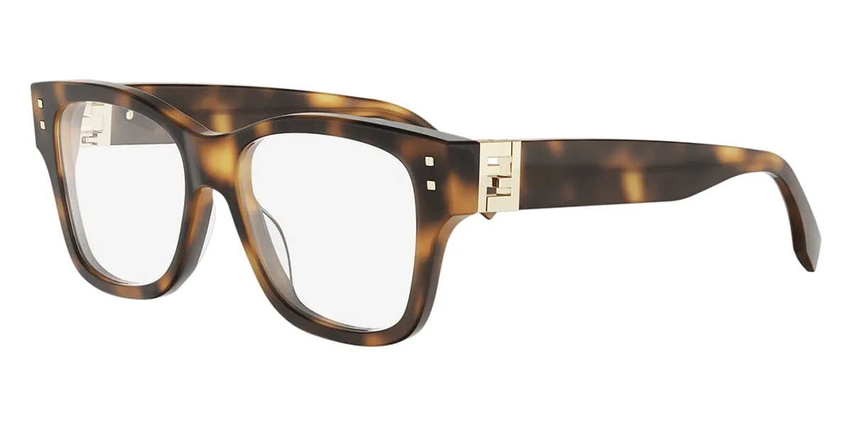 Akinių rėmelis Fendi FE50156I 052