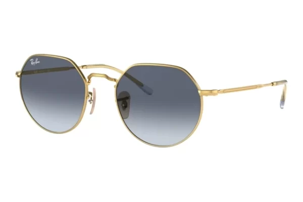 Saulės akiniai RayBan RB3565 001/86