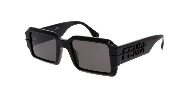 Saulės akiniai Fendi FE40073U 01A